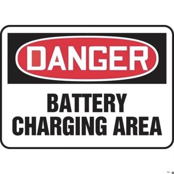 Accuform OSHA CAUTION SAFETY SIGN NONPERMIT MCSP610XP MCSP610XP - main